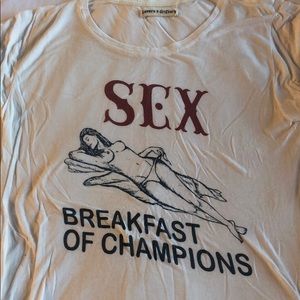 Breakfast of Champions Tee